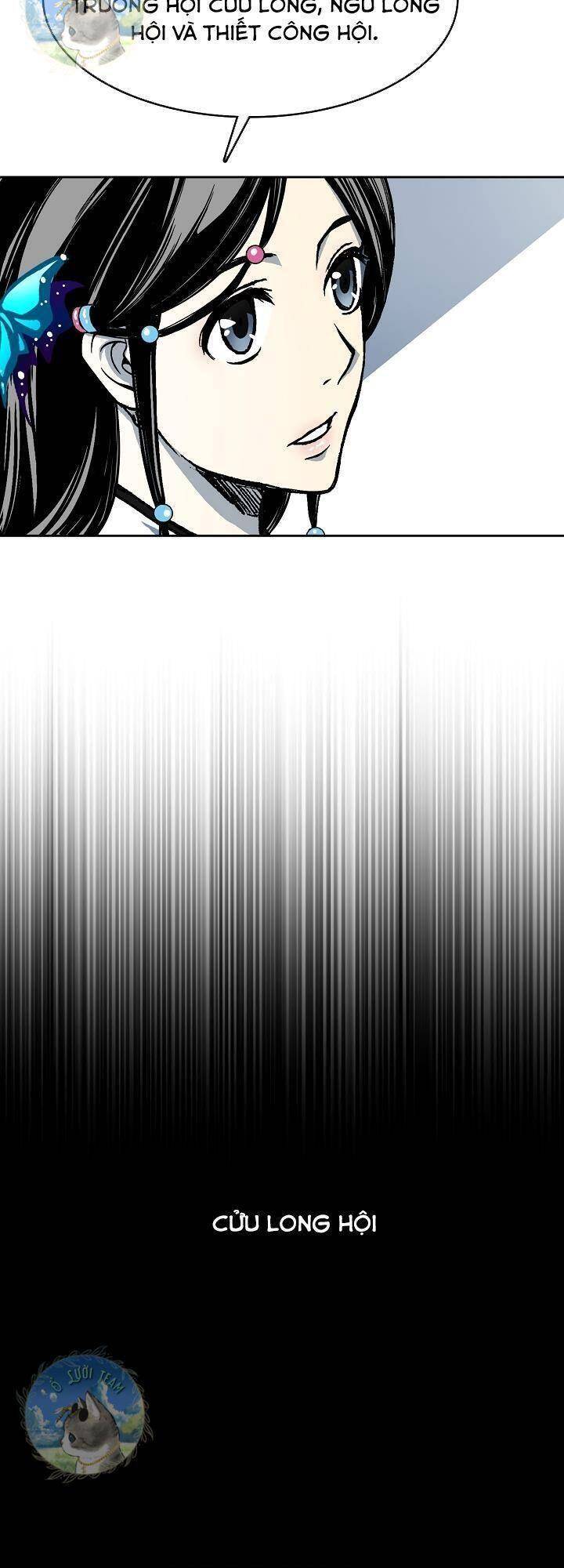 Hồi Ức Của Chiến Thần Chap 101 - Next Chap 102