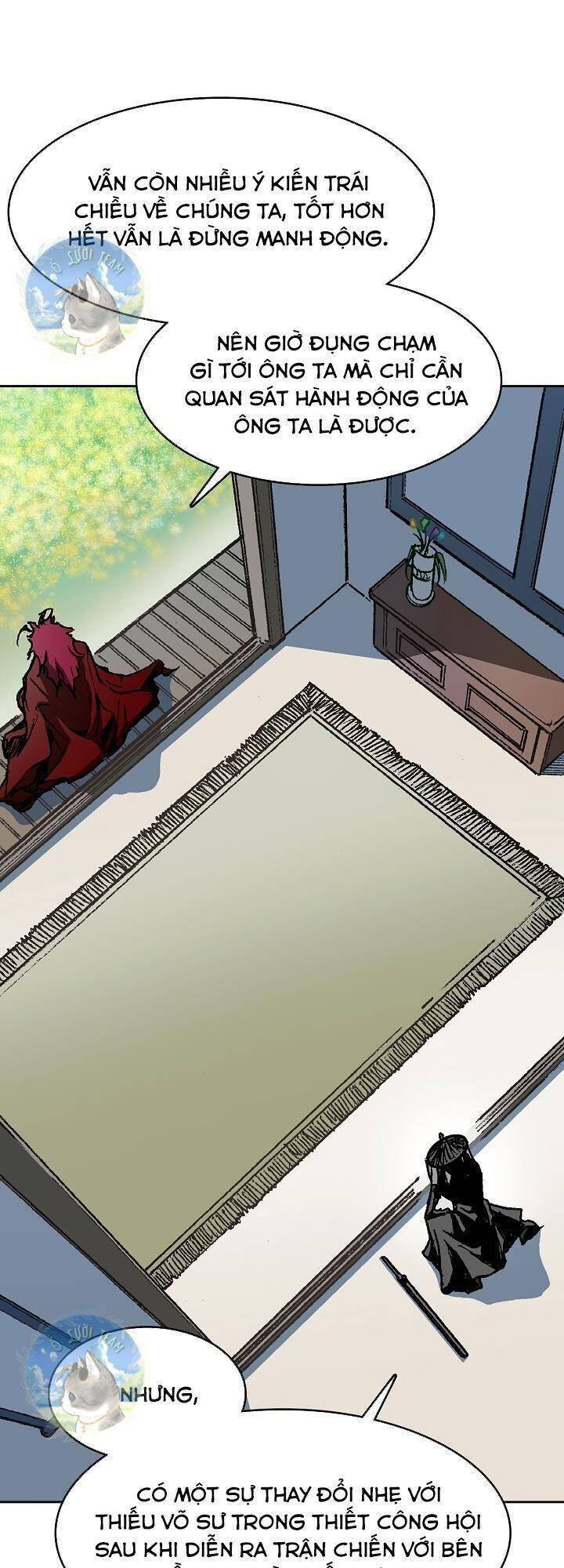 Hồi Ức Của Chiến Thần Chap 101 - Next Chap 102