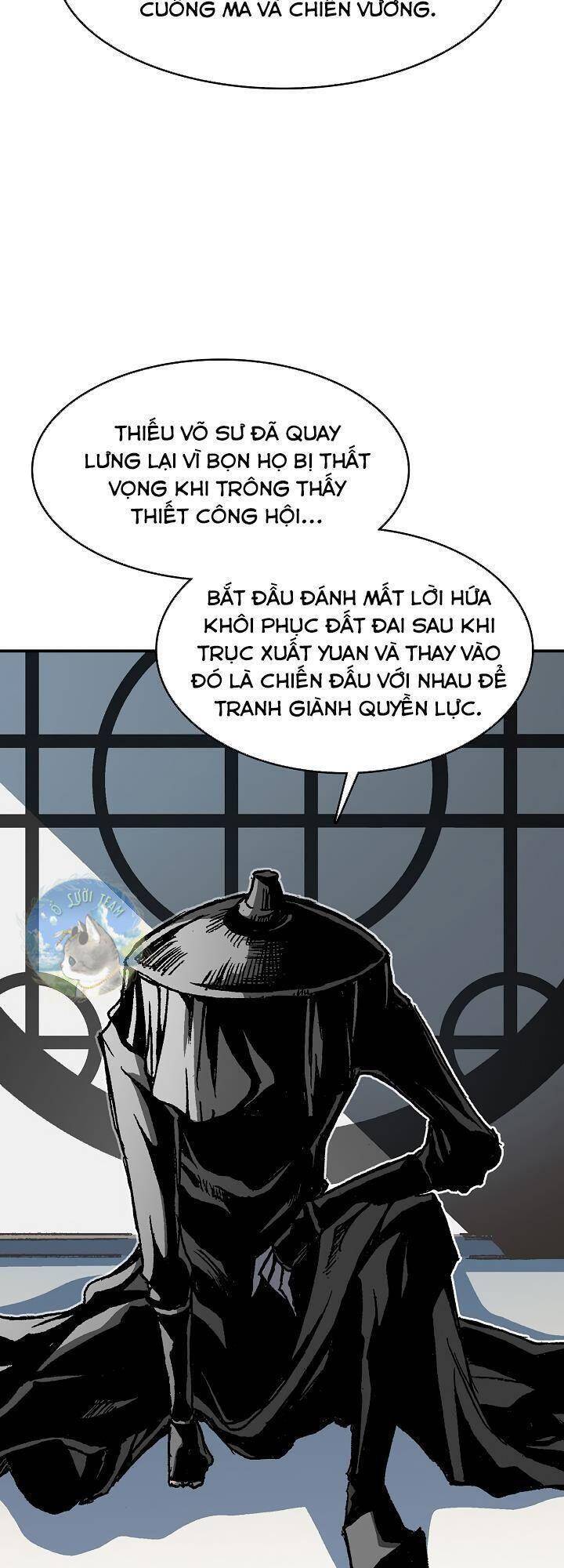 Hồi Ức Của Chiến Thần Chap 101 - Next Chap 102
