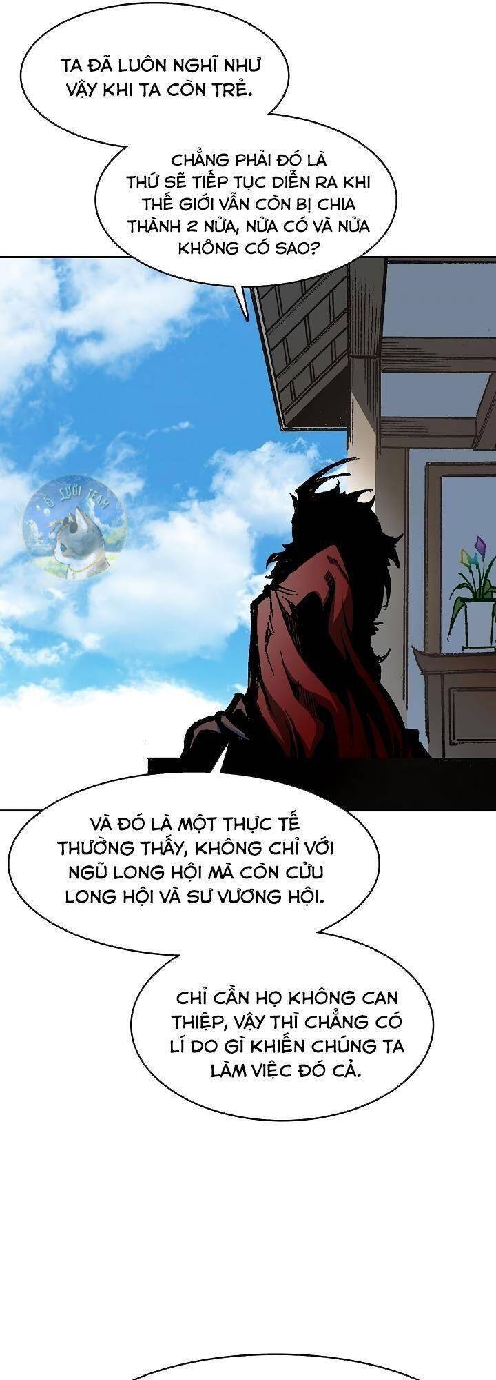 Hồi Ức Của Chiến Thần Chap 101 - Next Chap 102