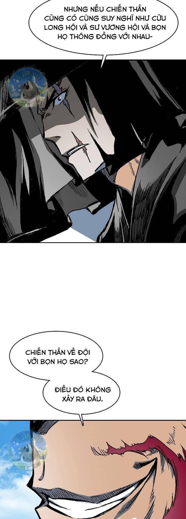 Hồi Ức Của Chiến Thần Chap 101 - Next Chap 102