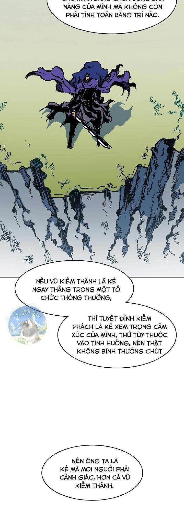 Hồi Ức Của Chiến Thần Chap 101 - Next Chap 102