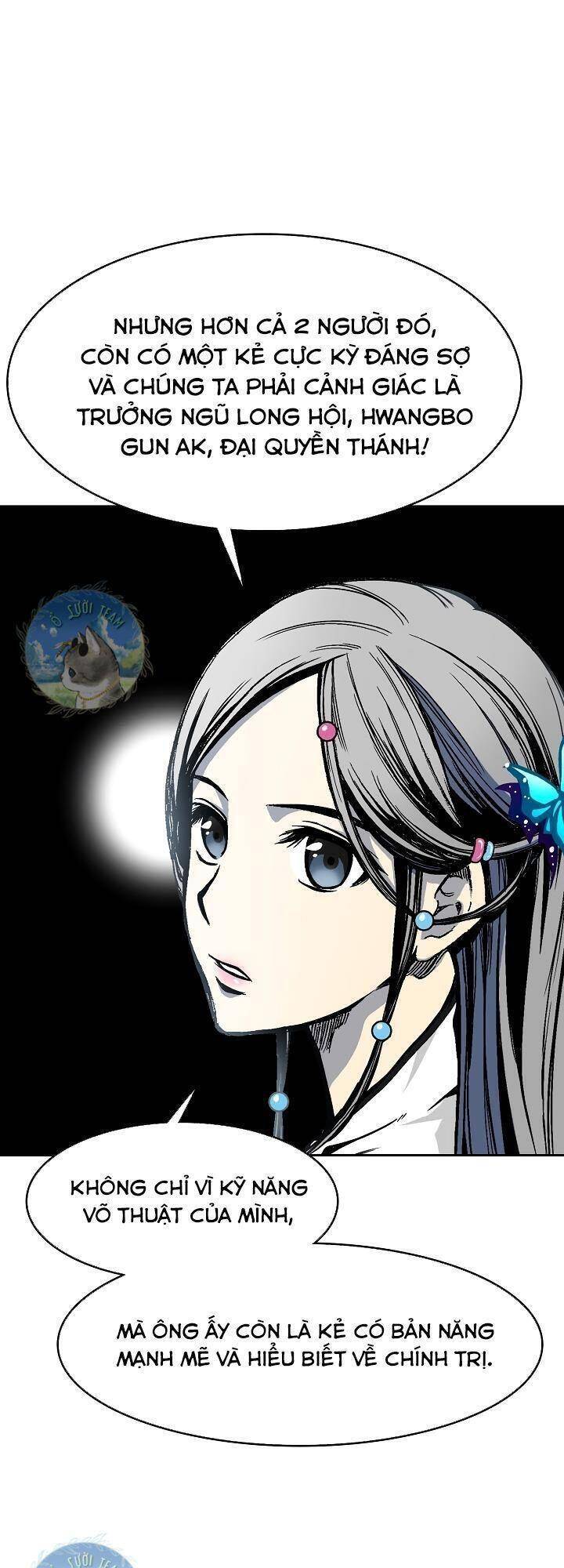 Hồi Ức Của Chiến Thần Chap 101 - Next Chap 102