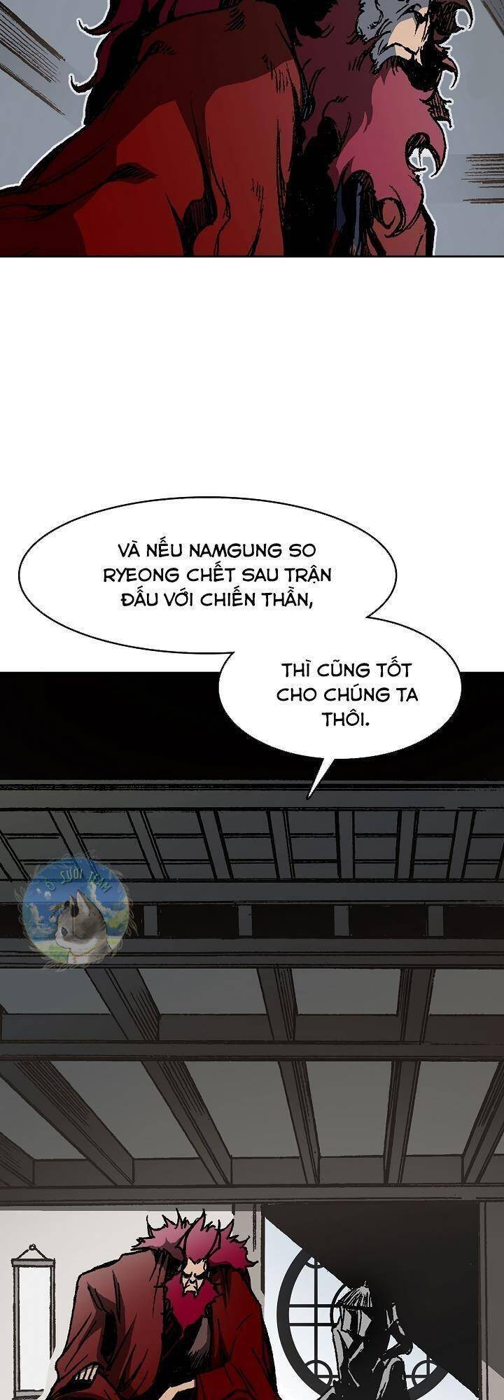 Hồi Ức Của Chiến Thần Chap 101 - Next Chap 102