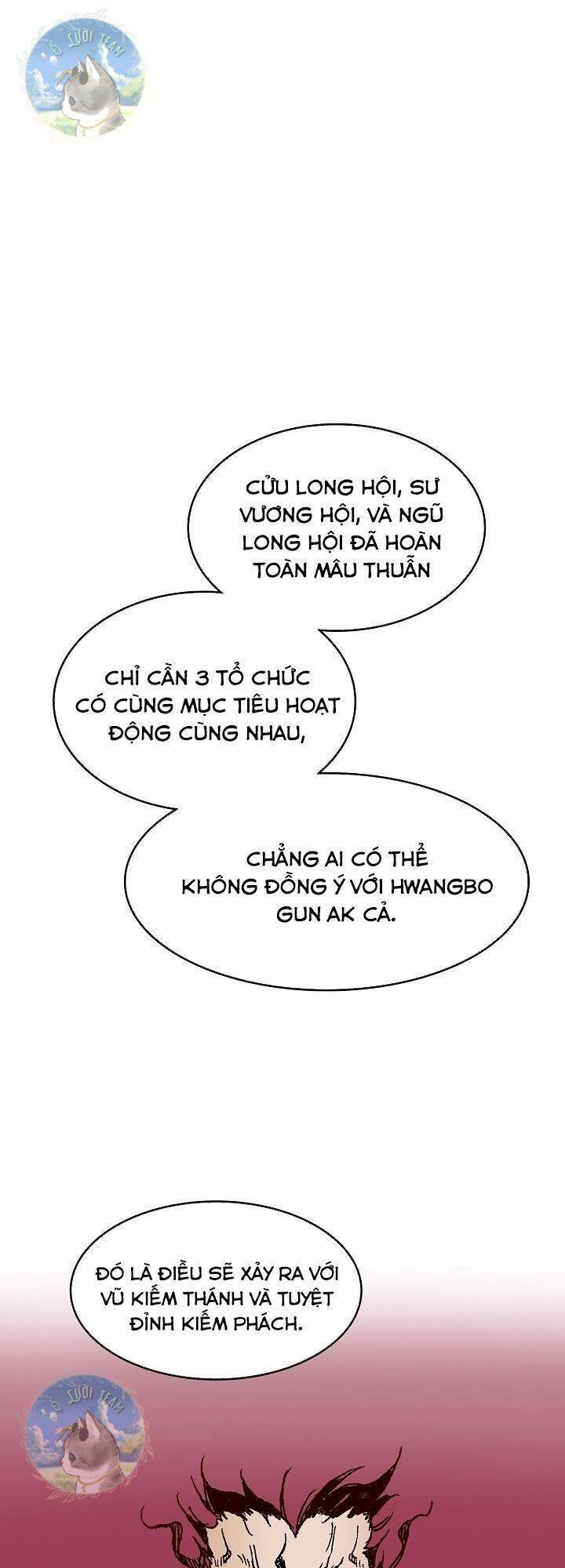 Hồi Ức Của Chiến Thần Chap 101 - Next Chap 102