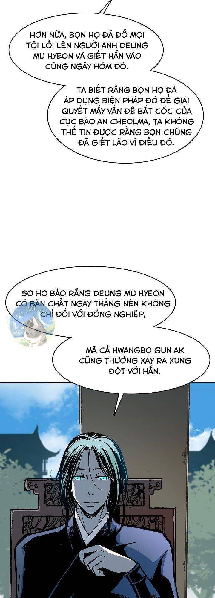 Hồi Ức Của Chiến Thần Chap 101 - Next Chap 102