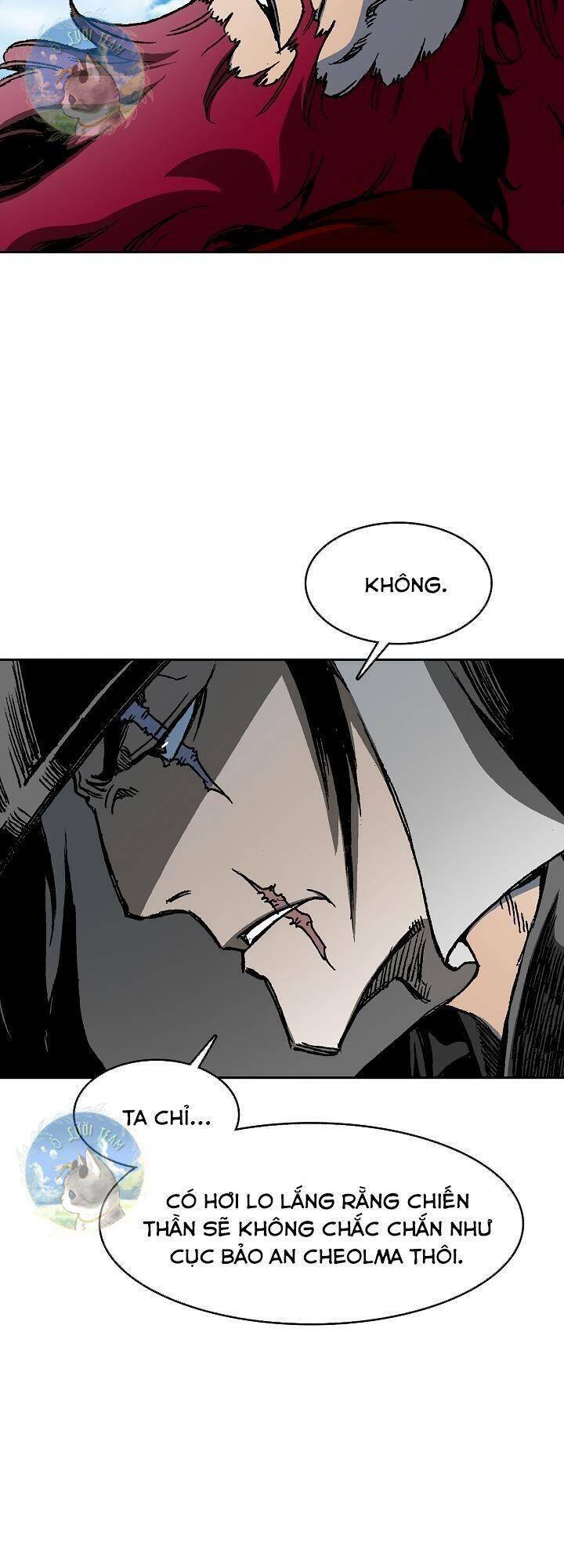 Hồi Ức Của Chiến Thần Chap 101 - Next Chap 102