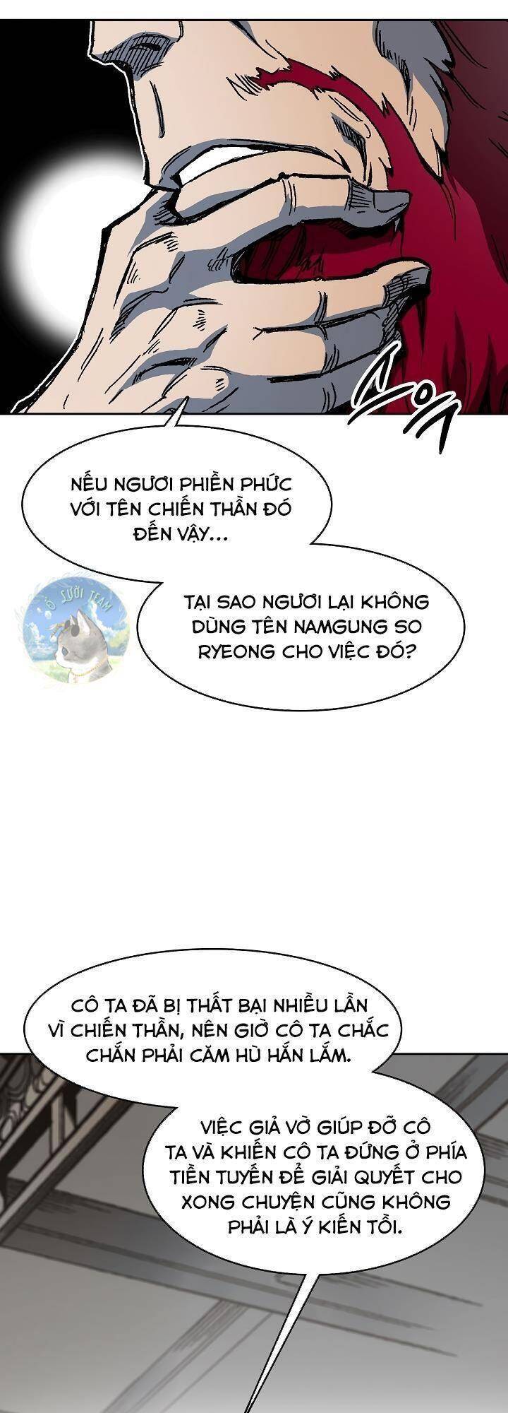Hồi Ức Của Chiến Thần Chap 101 - Next Chap 102