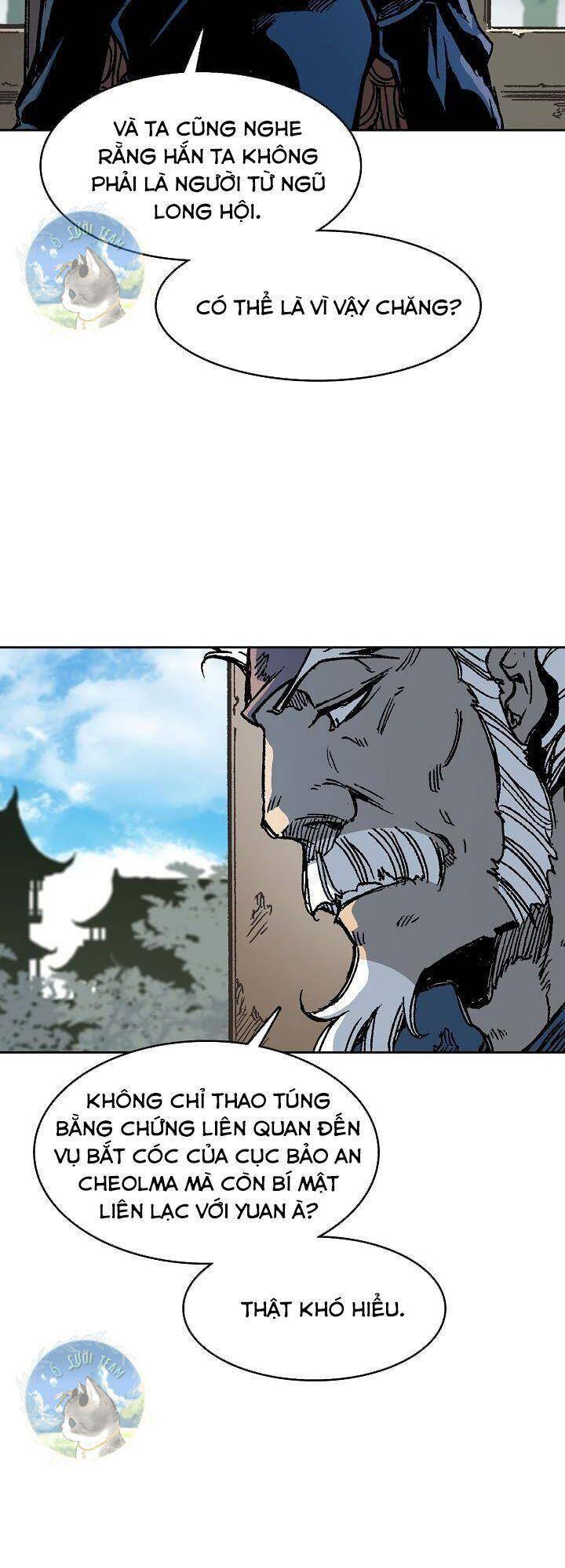 Hồi Ức Của Chiến Thần Chap 101 - Next Chap 102