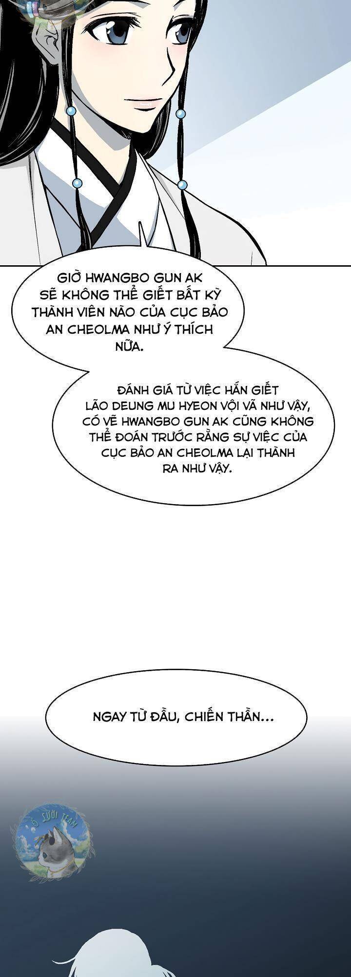 Hồi Ức Của Chiến Thần Chap 101 - Next Chap 102