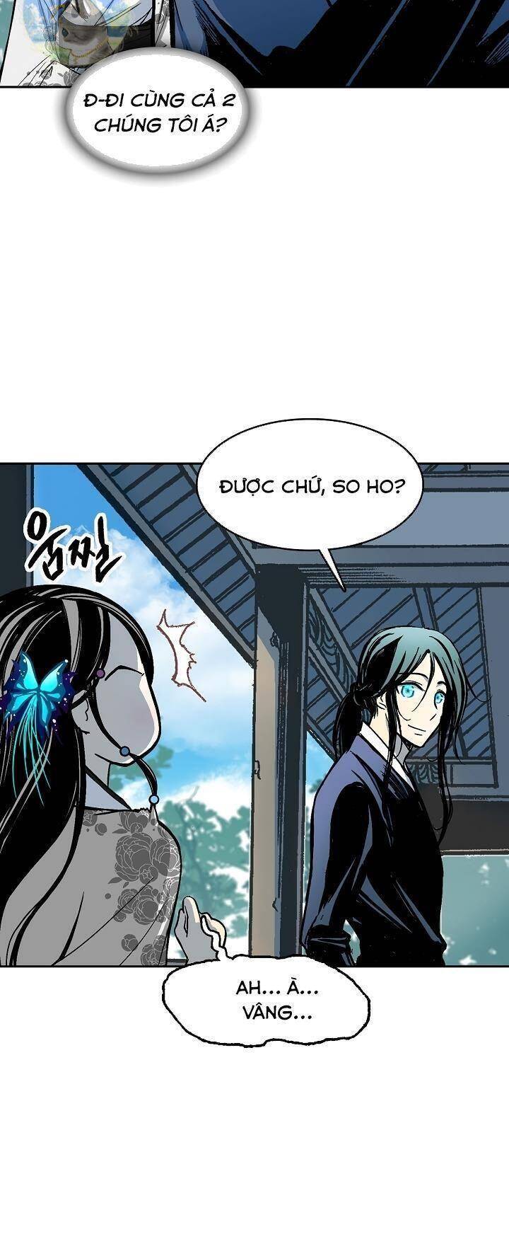 Hồi Ức Của Chiến Thần Chap 101 - Next Chap 102