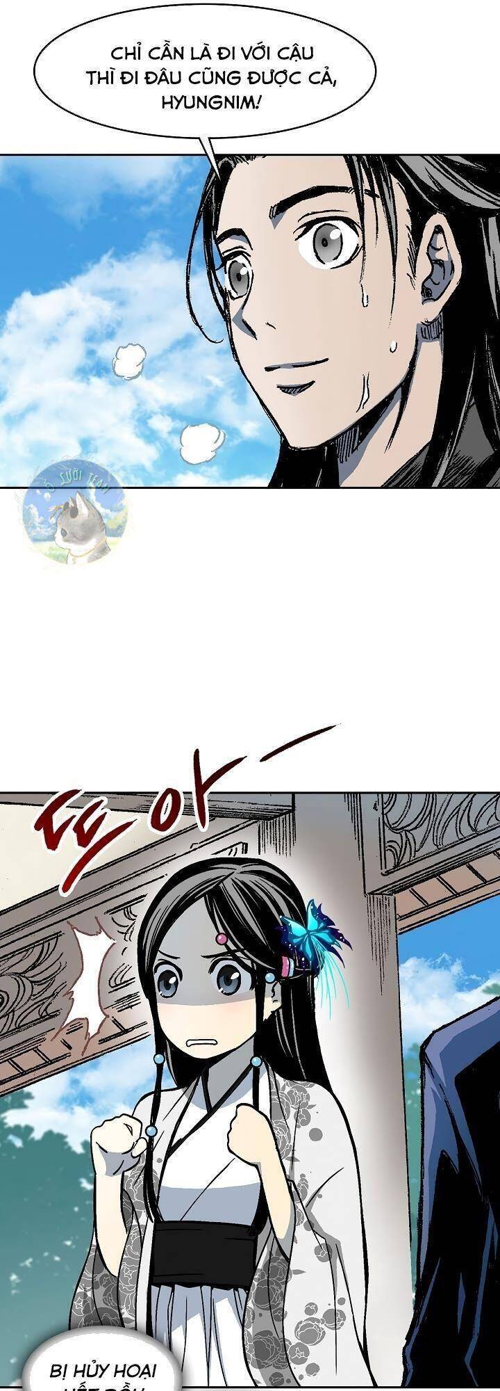 Hồi Ức Của Chiến Thần Chap 101 - Next Chap 102