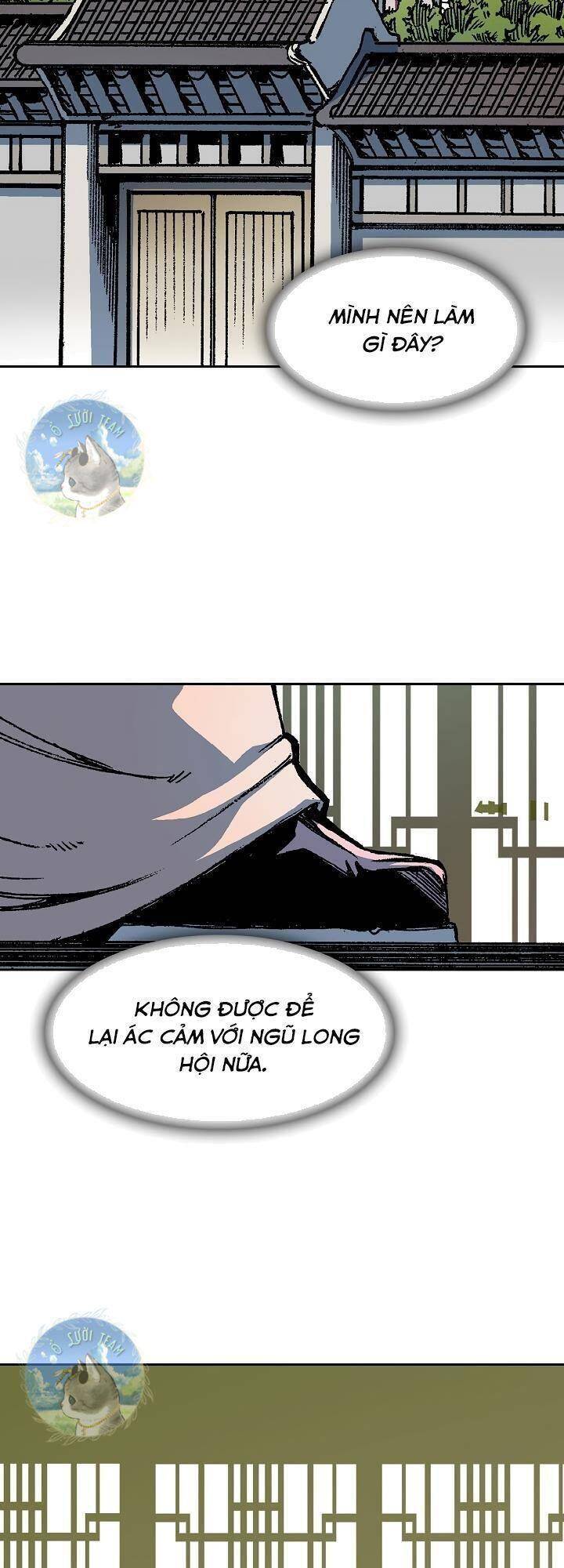 Hồi Ức Của Chiến Thần Chap 101 - Next Chap 102