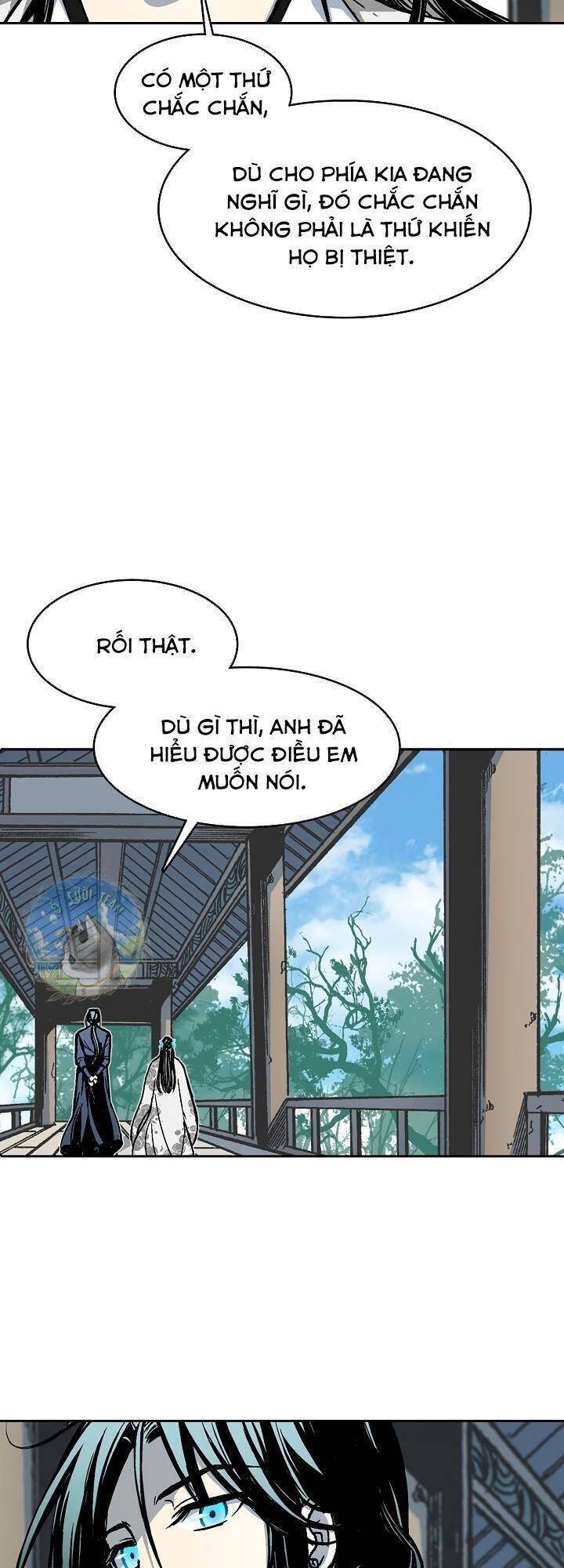Hồi Ức Của Chiến Thần Chap 101 - Next Chap 102