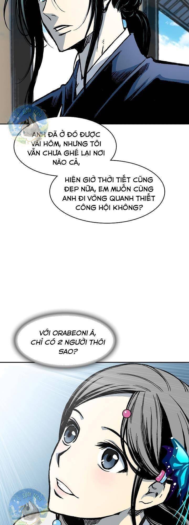 Hồi Ức Của Chiến Thần Chap 101 - Next Chap 102