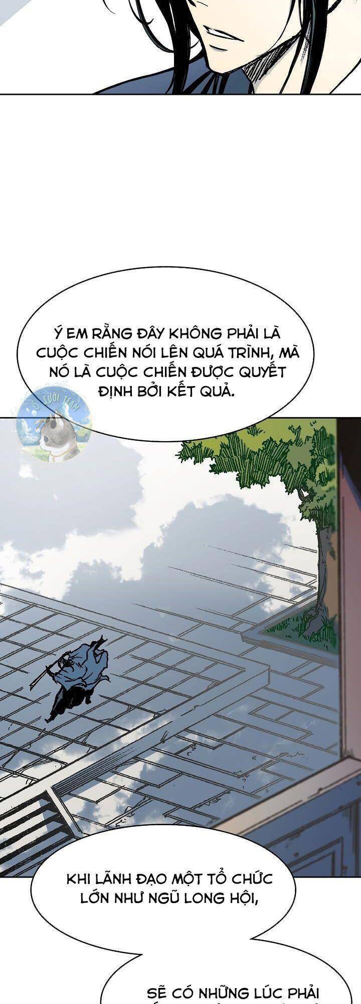 Hồi Ức Của Chiến Thần Chap 101 - Next Chap 102