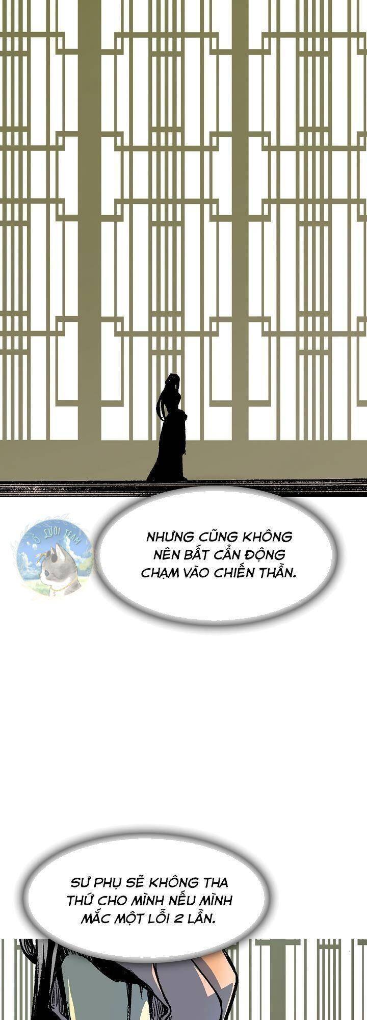 Hồi Ức Của Chiến Thần Chap 101 - Next Chap 102