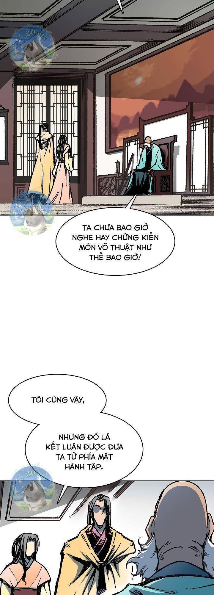Hồi Ức Của Chiến Thần Chap 102 - Next Chap 103