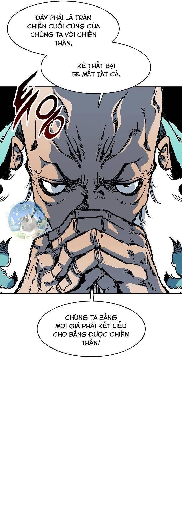 Hồi Ức Của Chiến Thần Chap 102 - Next Chap 103