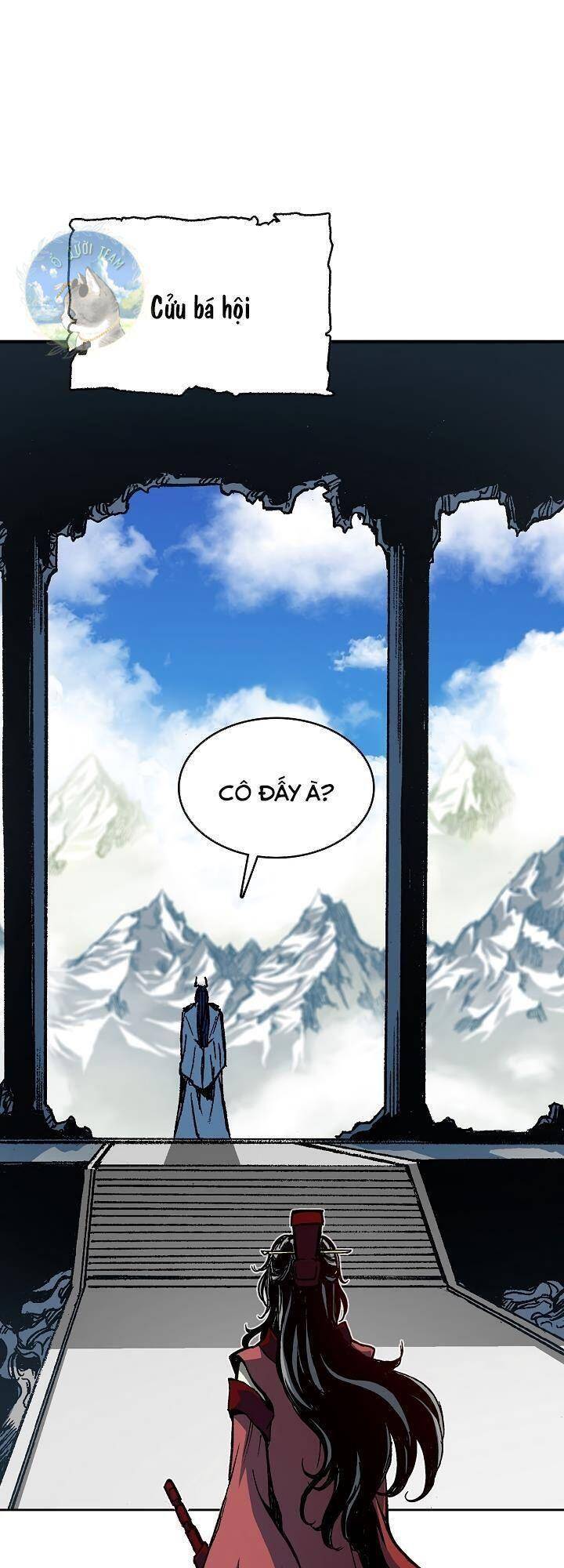 Hồi Ức Của Chiến Thần Chap 102 - Next Chap 103