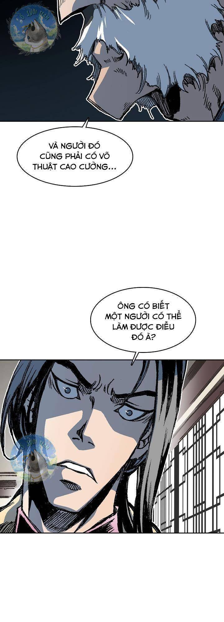 Hồi Ức Của Chiến Thần Chap 102 - Next Chap 103