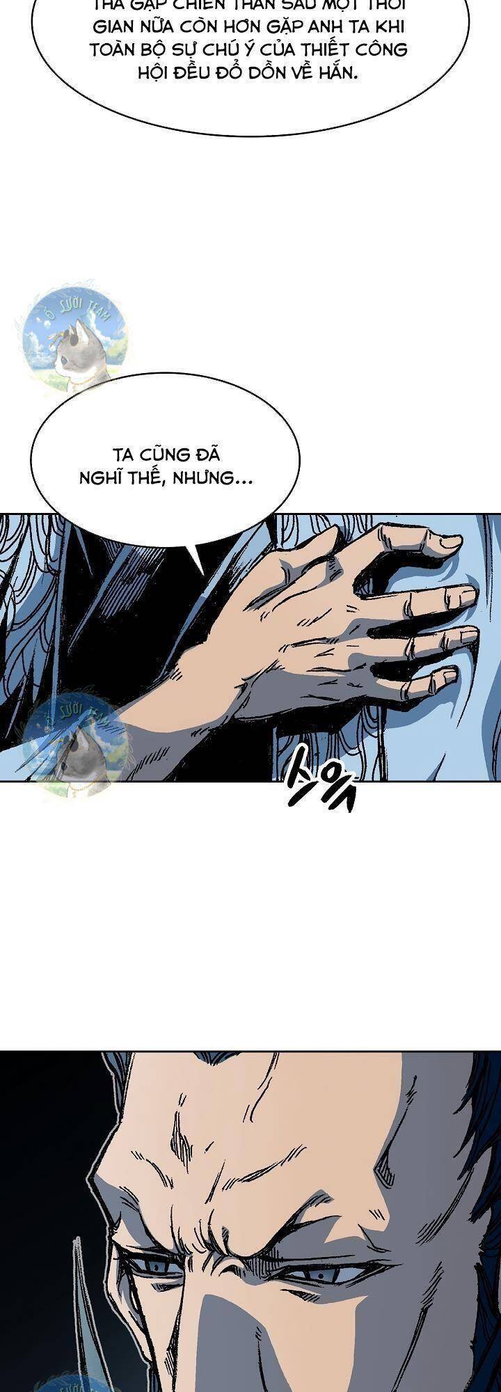 Hồi Ức Của Chiến Thần Chap 102 - Next Chap 103