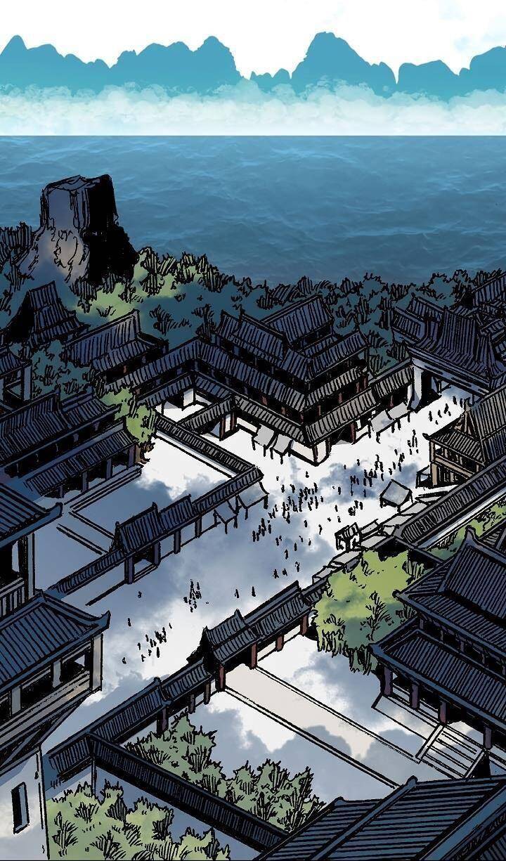 Hồi Ức Của Chiến Thần Chap 102 - Next Chap 103