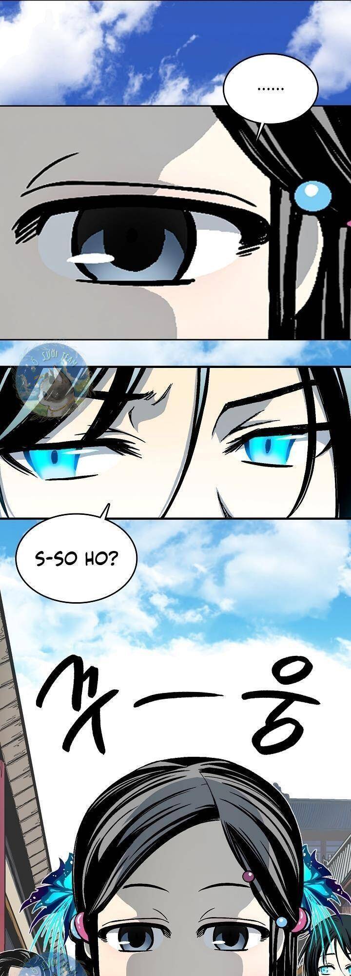 Hồi Ức Của Chiến Thần Chap 102 - Next Chap 103