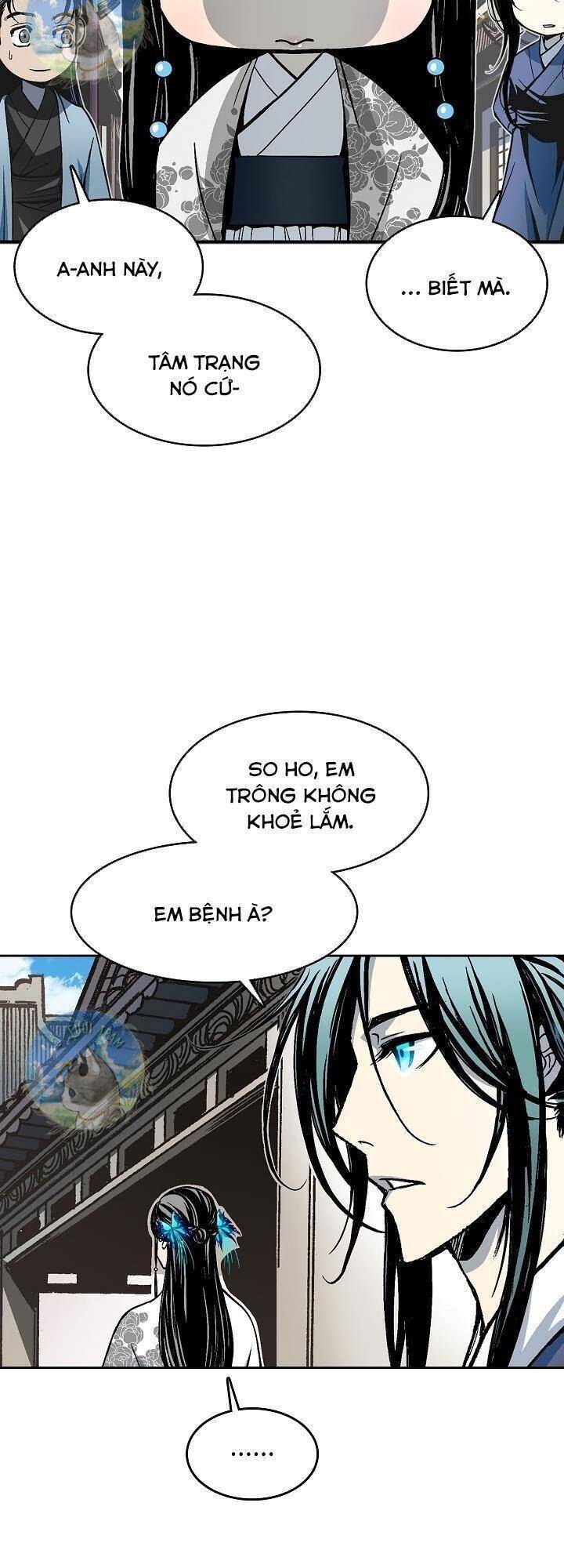 Hồi Ức Của Chiến Thần Chap 102 - Next Chap 103