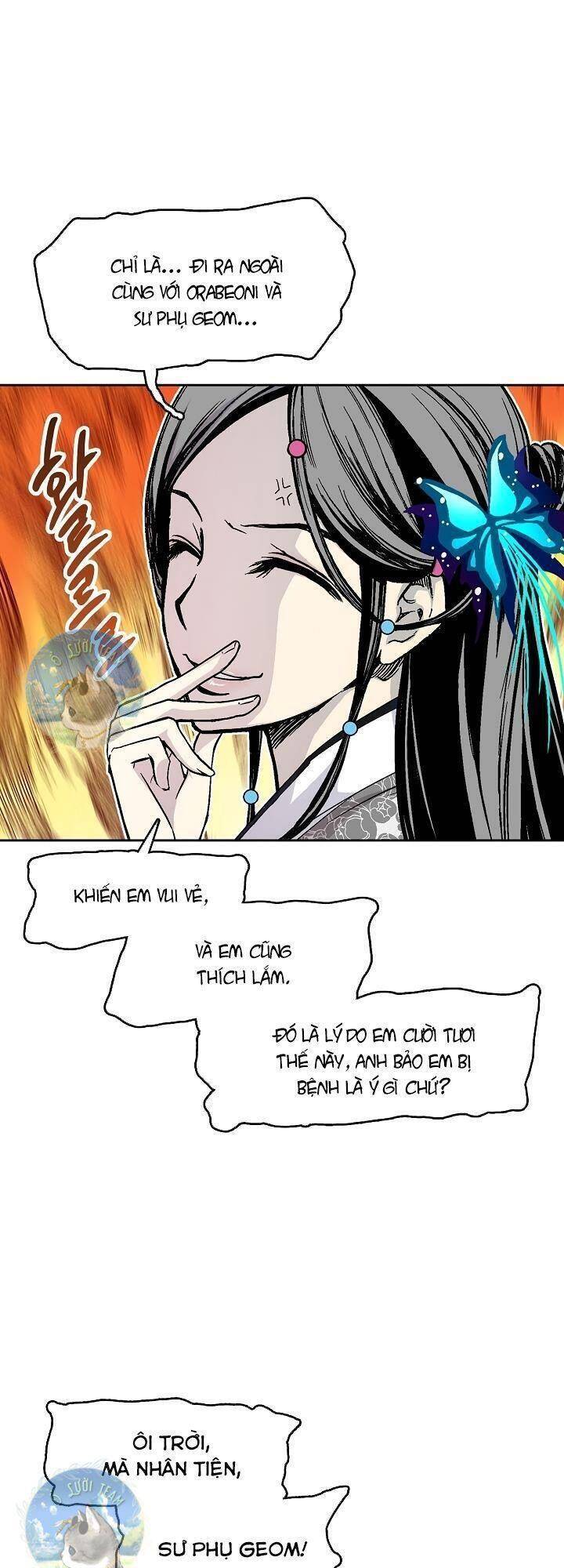 Hồi Ức Của Chiến Thần Chap 102 - Next Chap 103