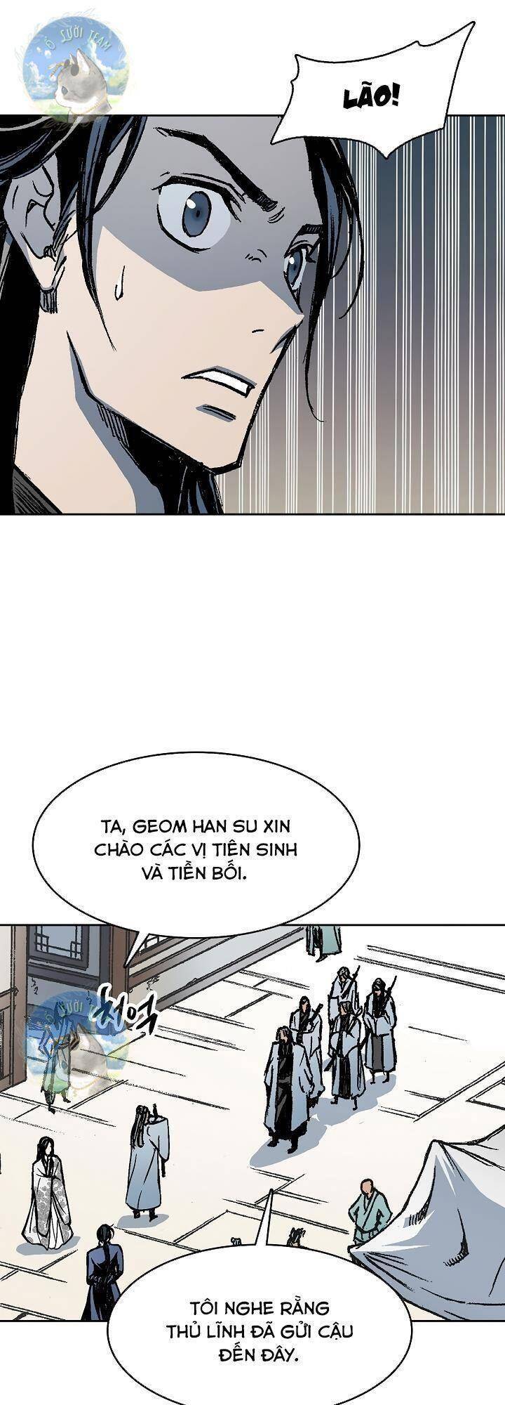 Hồi Ức Của Chiến Thần Chap 102 - Next Chap 103