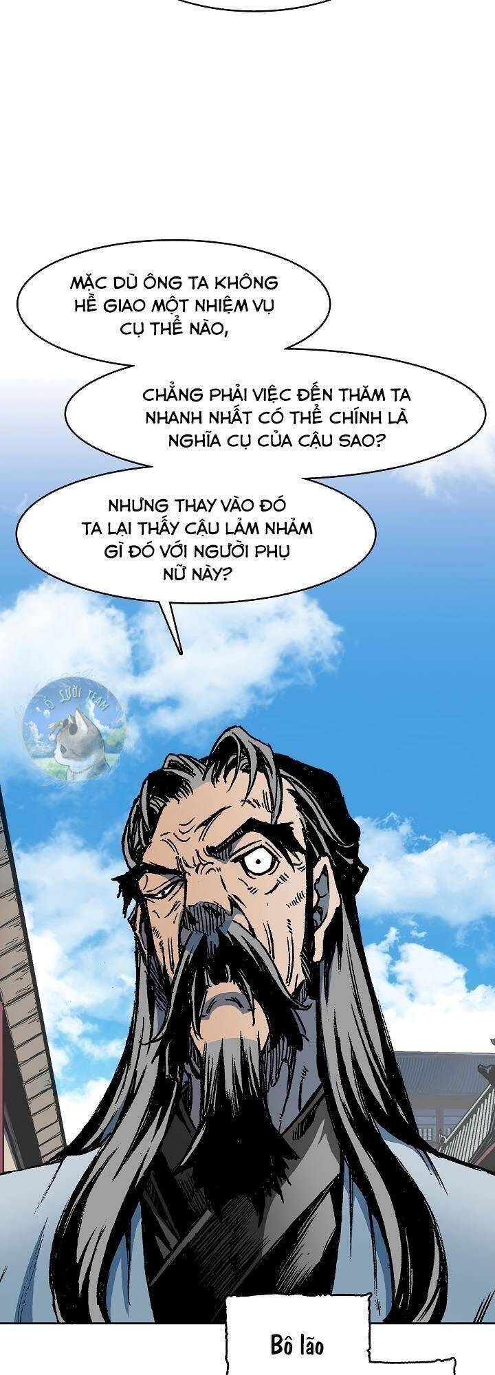 Hồi Ức Của Chiến Thần Chap 102 - Next Chap 103