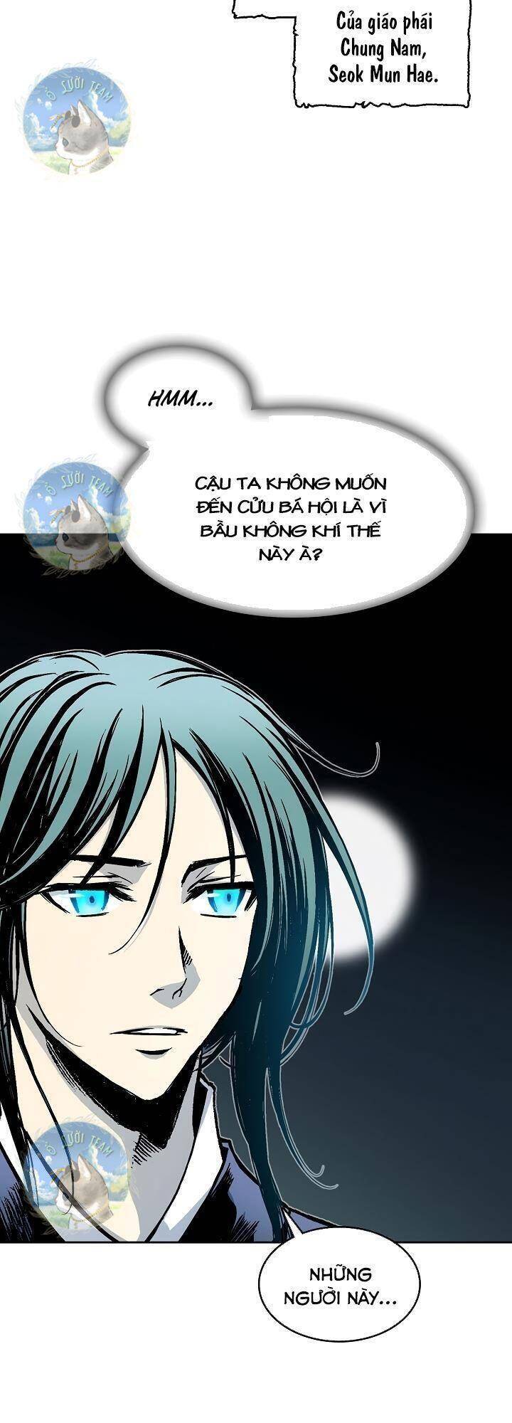 Hồi Ức Của Chiến Thần Chap 102 - Next Chap 103