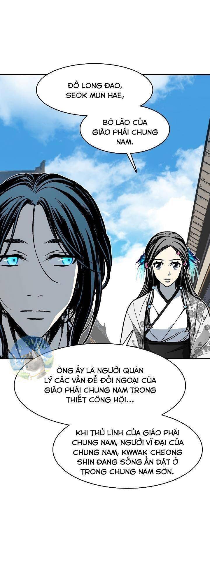 Hồi Ức Của Chiến Thần Chap 102 - Next Chap 103