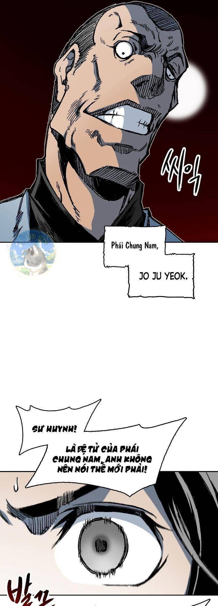 Hồi Ức Của Chiến Thần Chap 102 - Next Chap 103