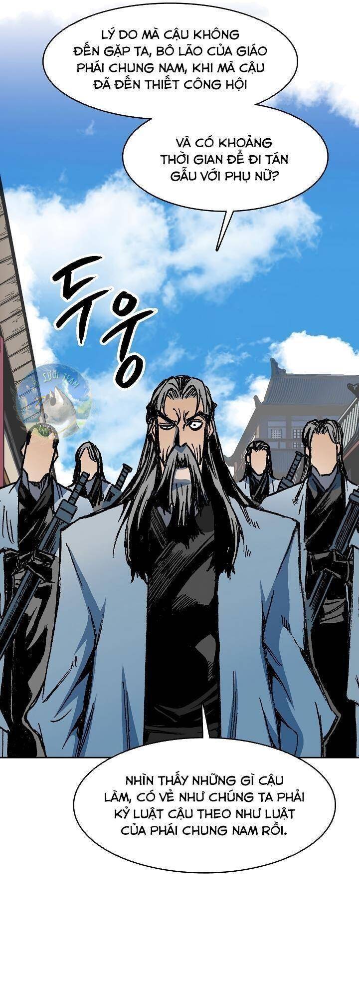 Hồi Ức Của Chiến Thần Chap 102 - Next Chap 103