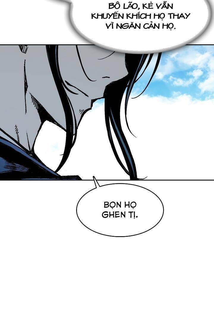 Hồi Ức Của Chiến Thần Chap 102 - Next Chap 103