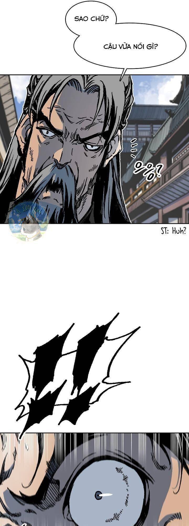 Hồi Ức Của Chiến Thần Chap 102 - Next Chap 103