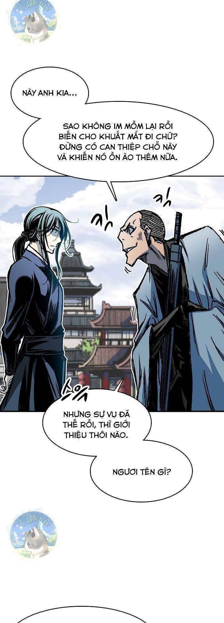 Hồi Ức Của Chiến Thần Chap 102 - Next Chap 103