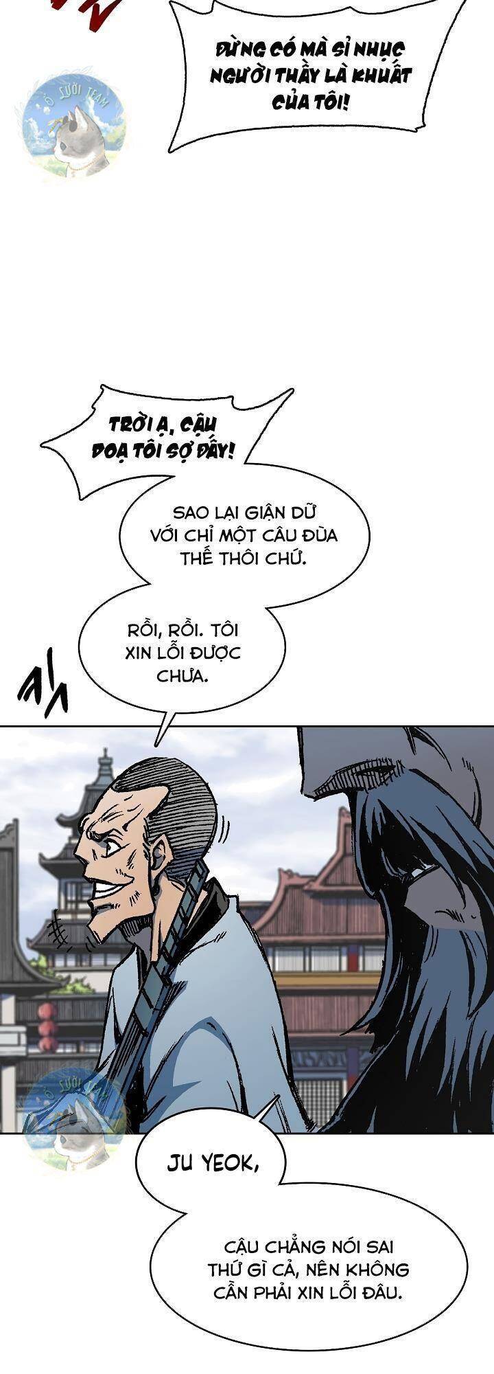 Hồi Ức Của Chiến Thần Chap 102 - Next Chap 103