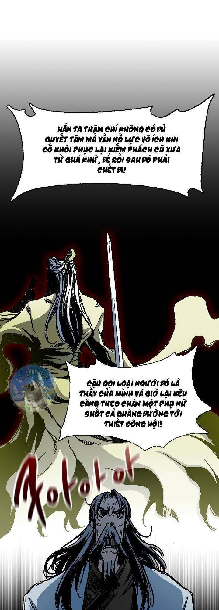 Hồi Ức Của Chiến Thần Chap 102 - Next Chap 103