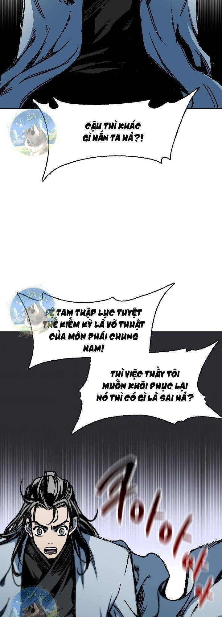 Hồi Ức Của Chiến Thần Chap 102 - Next Chap 103