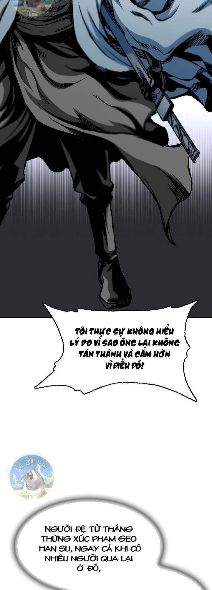 Hồi Ức Của Chiến Thần Chap 102 - Next Chap 103