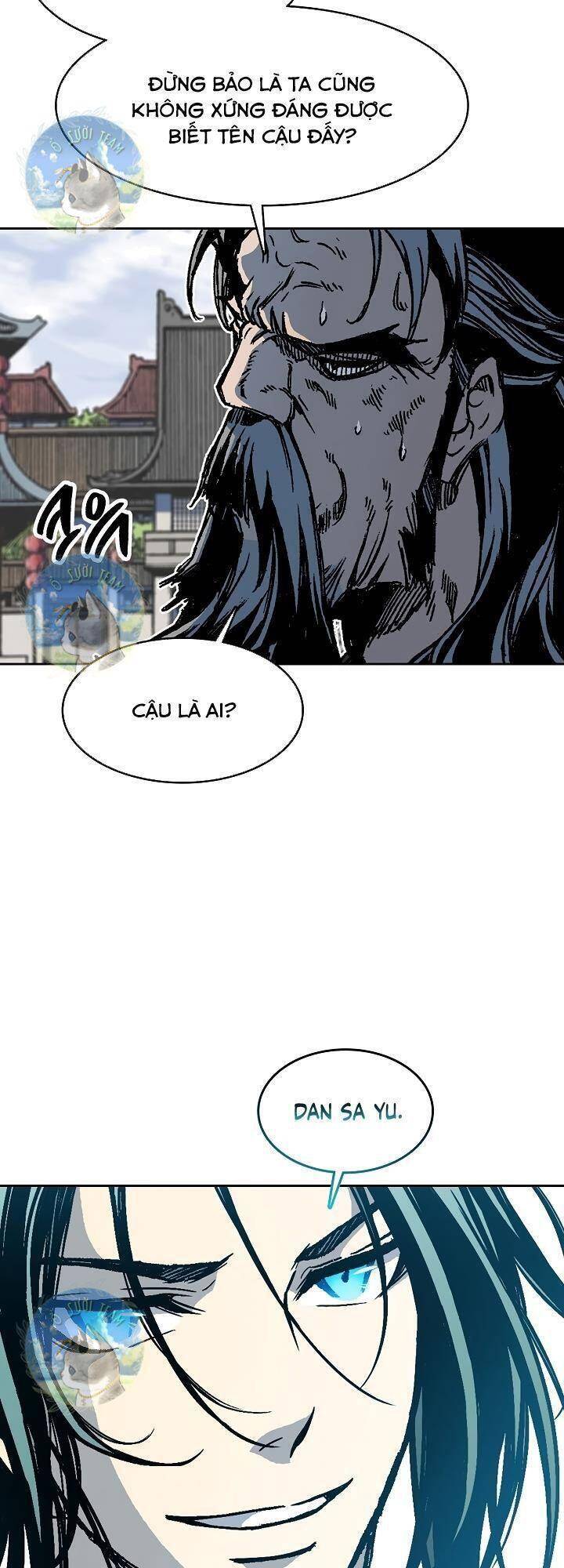 Hồi Ức Của Chiến Thần Chap 102 - Next Chap 103