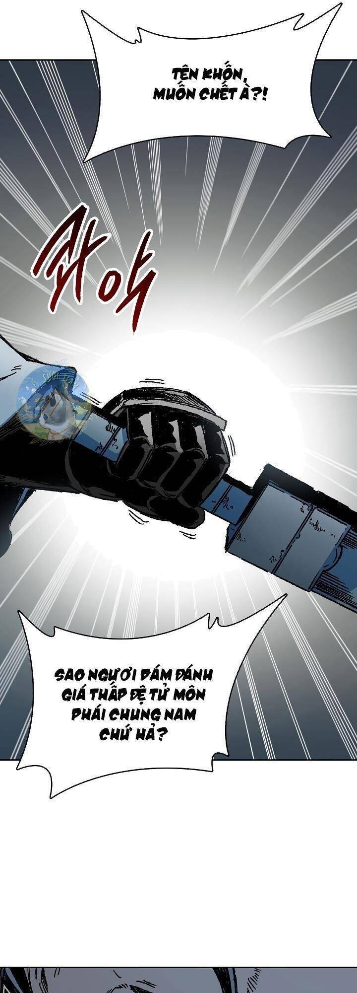 Hồi Ức Của Chiến Thần Chap 102 - Next Chap 103