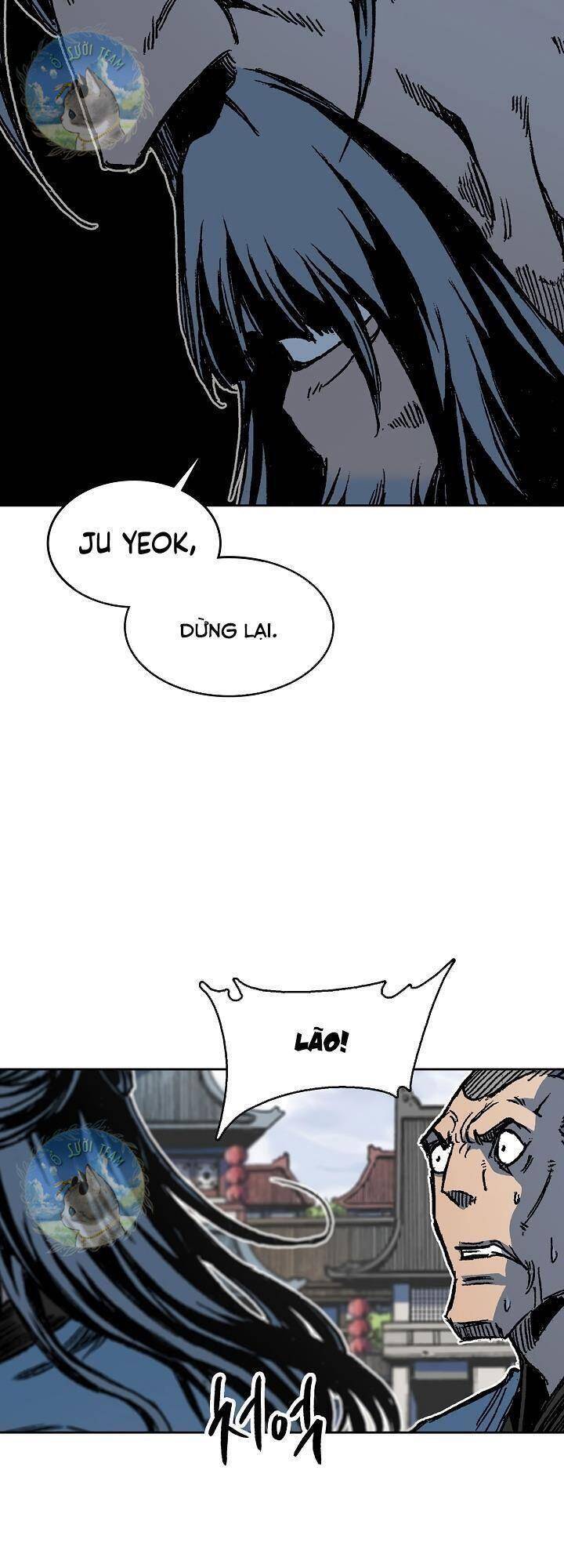 Hồi Ức Của Chiến Thần Chap 102 - Next Chap 103