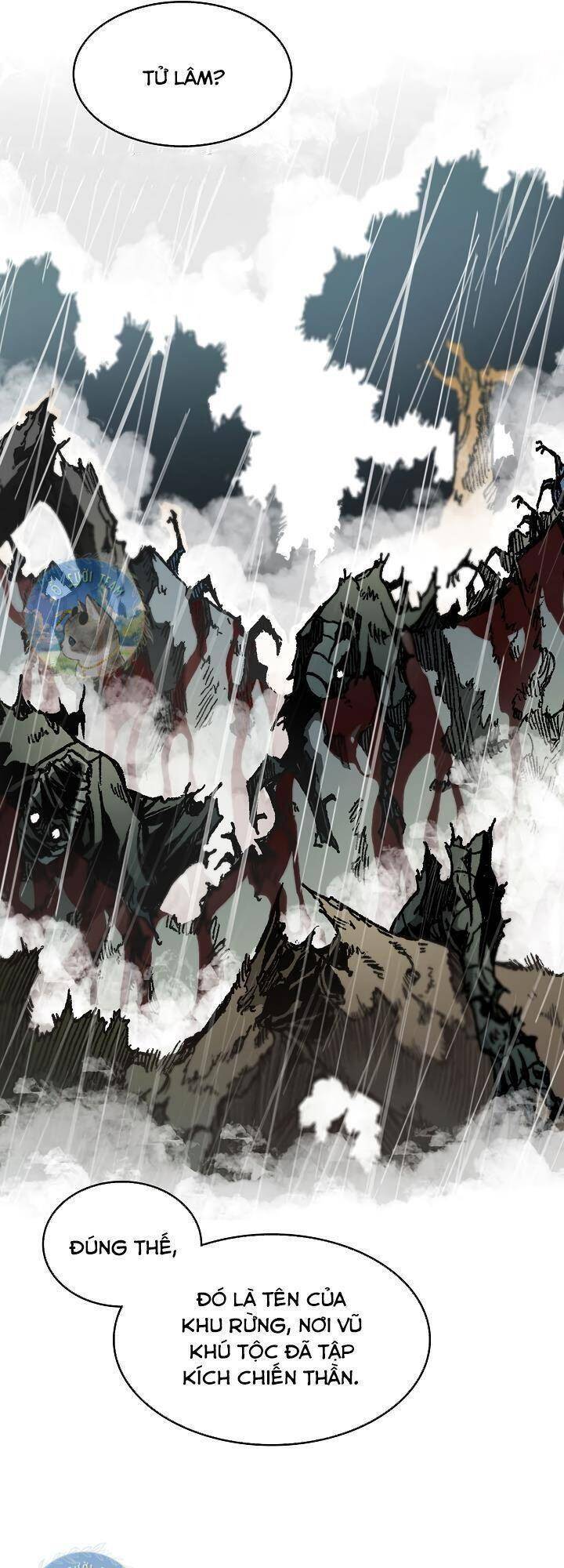 Hồi Ức Của Chiến Thần Chap 102 - Next Chap 103