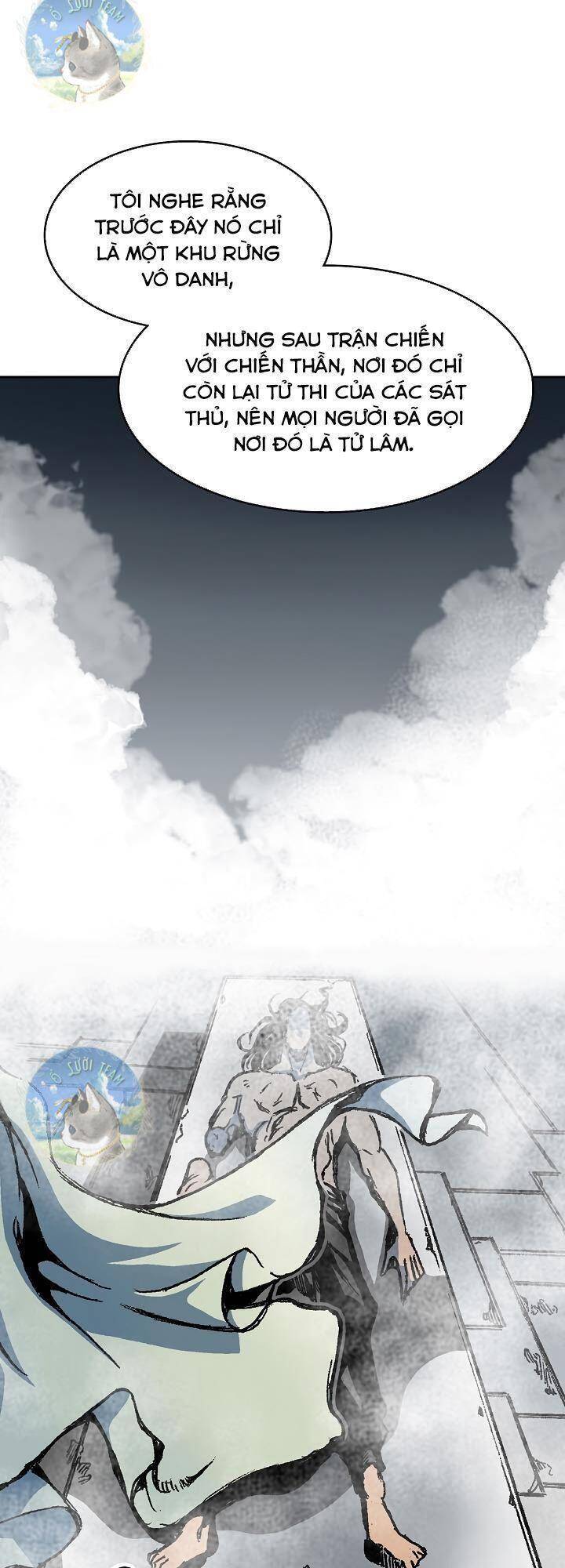Hồi Ức Của Chiến Thần Chap 102 - Next Chap 103