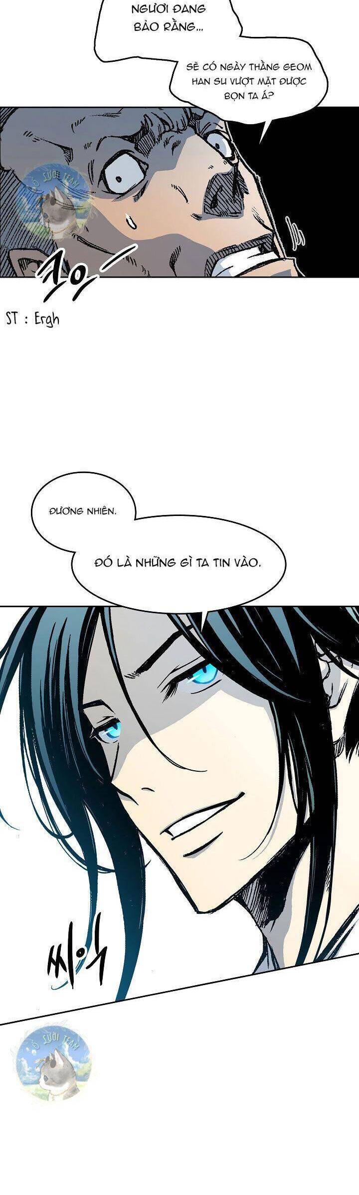 Hồi Ức Của Chiến Thần Chap 103 - Next Chap 104