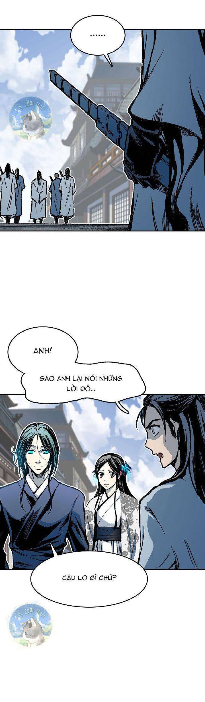 Hồi Ức Của Chiến Thần Chap 103 - Next Chap 104
